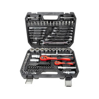 Набор инструментов Disen 82пр. 1/4"1/2" (6гр.)(4-32мм) DS-4821-5(50779)