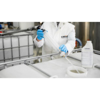 Жидкость в ГУР LIKSIR синтетическая типа PSF 4, 1л 203501