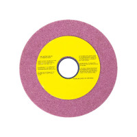 Шлифовальный круг 100x50x20 мм, 95А электрокорунд хромтитанистый AURA TOOLS 70025112