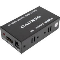 Комплект для передачи OSNOVO TA-Hi/1+RA-Hi/1 HDMI по одному кабелю витой пары CAT5e/6 до 50м. sct1480