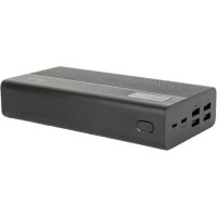 Powerbank PERFEO MOUNTAINS 30000 мАч Black 30017161
