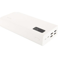 Powerbank PERFEO MOUNTAINS 30000 мАч White 30017160