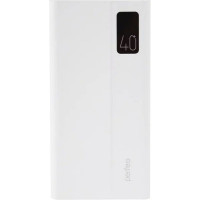 Powerbank PERFEO MOUNTAINS 40000 мАч White 30017162