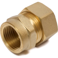 Муфта KOFULSO труба-внутренняя резьба (мама), газ BICG15