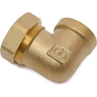 Муфта угловая KOFULSO труба-внутренняя резьба BL25