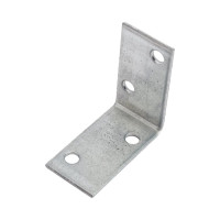 Крепежный уголок РК ГРУП 20x40x40 равносторонний, 5 шт. РКГ00014205