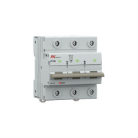 Выключатель автоматический EKF AV-125 3P 100A (C) 10kA AVERES mcb125-3-100C-av