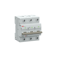 Выключатель автоматический EKF AV-125 3P 125A (D) 10kA AVERES mcb125-3-125D-av