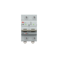 Автоматический выключатель EKF AV-125 2P 100A (C) 10kA AVERES mcb125-2-100C-av