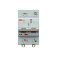 Автоматический выключатель EKF AV-125 2P 80A (C) 10kA AVERES mcb125-2-80C-av