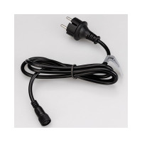 Шнур питания Ardecoled ARD-CLASSIC-BALL-LIVE-1.5M Black 025652