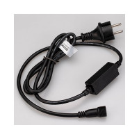 Шнур питания Ardecoled ARD-CLASSIC-BALL-STD-1.5M Black 025651
