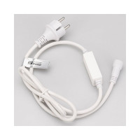 Шнур питания Ardecoled ARD-CLASSIC-FLASH-1.5M White 025886