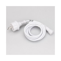 Шнур питания Ardecoled ARD-CLASSIC-ICEFALL-1.5M White 026106