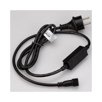 Шнур питания Ardecoled ARD-CLASSIC-STD-1.5M Black 025883