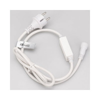 Шнур питания Ardecoled ARD-PRO-STD-1.5M White 025887