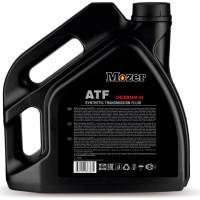 Трансмиссионное масло MOZER Transmission Fluid ATF III, канистра 4 л 4636885