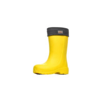 Сапоги женские KAURY SPECI.ALL NERPA LIGHT 910-15 желтый, р-р 38-39 4610093218761
