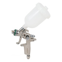 Воздушный краскораспылитель SCHTAER H-3003, HVLP, сопло 1.2 MINI SCH-3003-HVLP-1.2