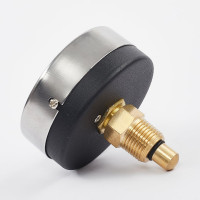 Термоманометр BD ТМТБ БД 31Т (0-150С) (0-1,6)мПа, кл.2,5, G1/2 (L=31) 1173101010