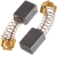 Угольные щетки для эл-инст. 18-125 аналог Makita CB 419, 6х9х12 мм, 10 пар. TORGWIN T751398