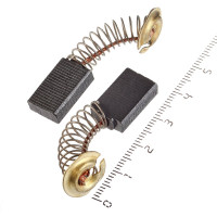 Угольные щетки для эл-инст. 18-118 аналог Makita CB 304, 5х11х16 мм, 10 пар. TORGWIN T183594