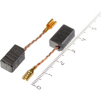 Угольные щетки для эл-инст. 05-106 аналог DeWALT (DW 821QS/DW 626QS/DW 825), 6х8х13.5 мм, 10 шт TORGWIN T821311