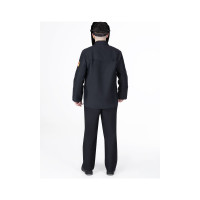 Костюм молескин мужской защитный огнестойкий: куртка, брюки р-р 60-62/158-164 см ГОСТ MILL 4660319472378