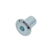 Гайка Эриксона с плоской головкой DINFIX М6 1 шт 00-0004522