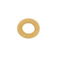 Шайба круглая без фаски DINFIX DIN 125А , латунь М 8 1 шт 00-0004558