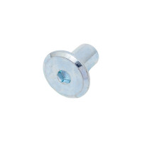 Гайка Эриксона с плоской головкой DINFIX М8 50 шт 00-0004529