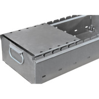 Полка для мангала Комплект-Агро KA8178