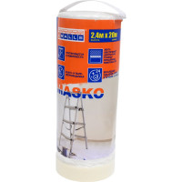 Пленка MASKO ПНД, 2400 мм, 20 м 4walls 115941