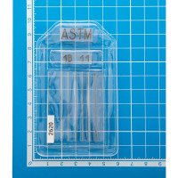 Эталон чувствительности проволочный ASTM E-747 1B11 (Fe) 50 мм Элитест 00108645