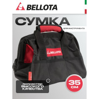 Сумка для инструмента Bellota 35см текстиль BN35