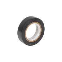 Изолента Pro Legend 15/10 черный, 10 шт. PL3905_10