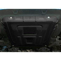 Защита картера и КПП Rival Haval Jolion (Comfort) 2021-2023 2024-н.в., 111.9423.1