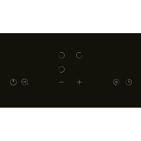 Электрическая варочная поверхность EVH 430A BL LEX CHPE000012