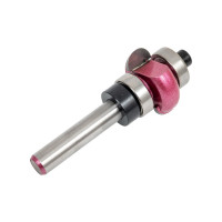 Фреза боковое скругление с подшипниками R=5 мм, D=26x10x67 мм, S=8 мм PROCUT 328831P