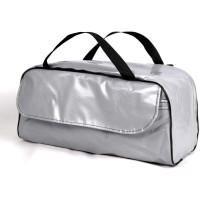 Комплект лодочных накладок Gaoksa 110x24x4 см, ПВХ, серый KNP-110/24