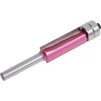 Фреза обгонная кромочная 2 нижних подшипника Z2, 12.7x32x78 мм, Sх6 мм PROCUT 151678P