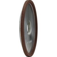 Круг заточной алмазный 125x3х5x32 мм, чашка плоский (D1) зерно 125/100 Diamond Industrial DIDCHZ125D1