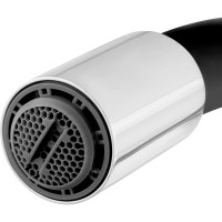 MСмеситель для кухни Mix&Fix Альфа одноручный, с гибким изливом, картридж d=35 мм 3705 тов-214523