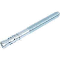 Анкер клиновой Great Wolf белый цинк, М20x200 мм, 1 шт. GWL001