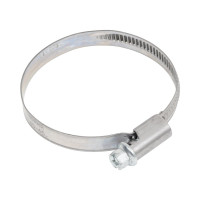 Червячный хомут NORMA TORRO 40-60/9 W2 50 шт. NR-01267702050