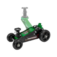 Домкрат подкатной гидравлический Rockforce 2т (h min 155мм, h max 565мм) RF-T830022(58815)