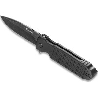 Нож Ganzo черный G627-BK