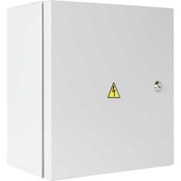 Корпус с монтажной панелью KRZMI ЩМП 600x600x200 IP55 4651131320077