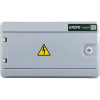 Корпус KRZMI ЩРН-П-12 глухая дверь IP65 4651131320060