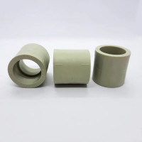 Муфта соединительная TEBO PPR 32 серый 031023104